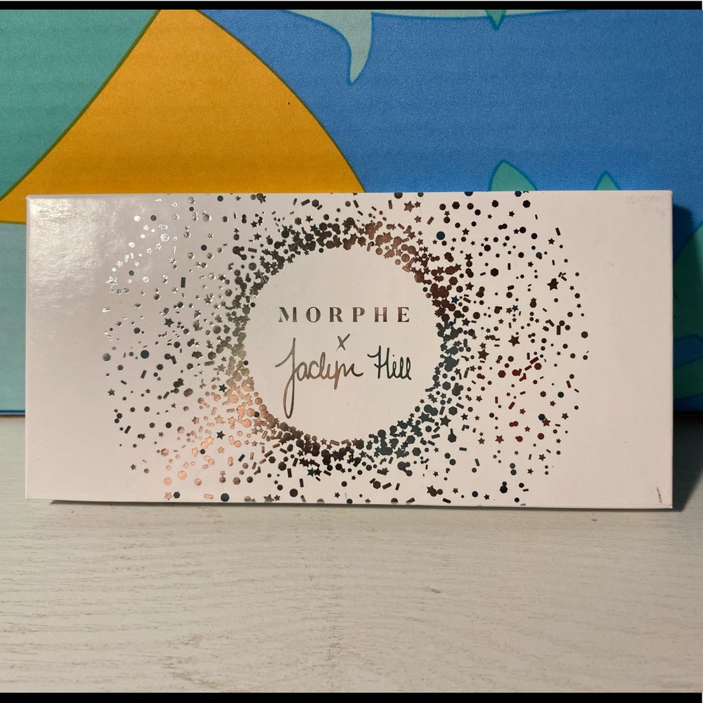 Morphe x Jaclyn Hill - Dark Magic palette